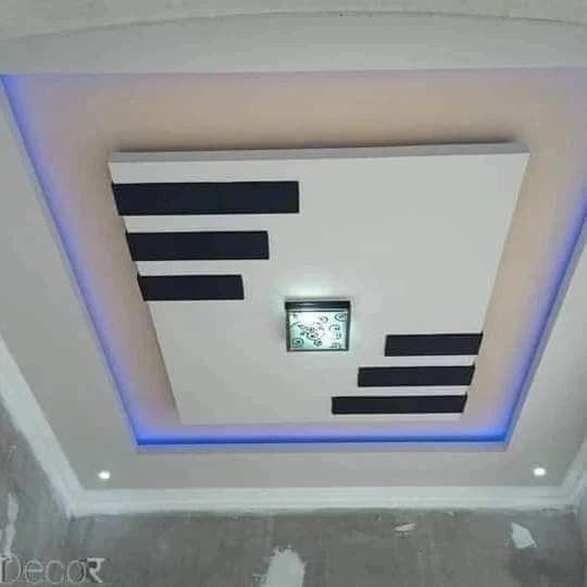 Modern Interior Space